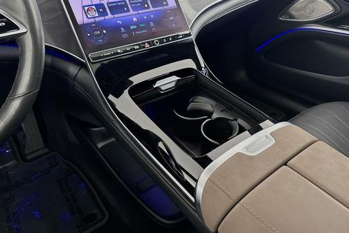 2023 Mercedes-Benz EQS 450 4MATIC
