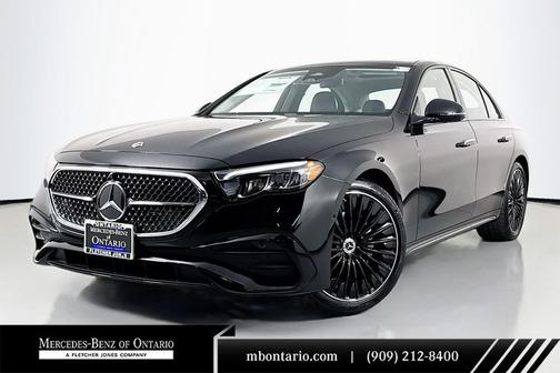 2026 Mercedes-Benz E-Class E 350