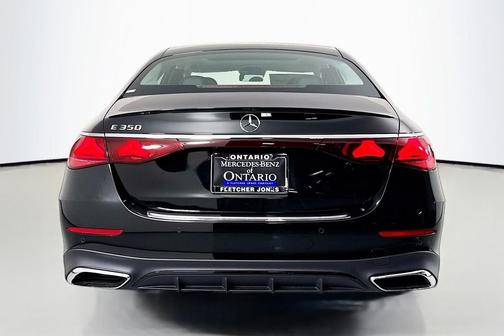2026 Mercedes-Benz E-Class E 350