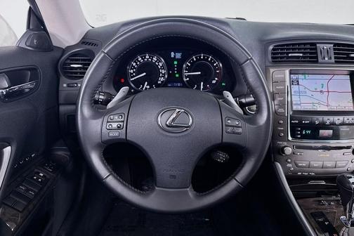 2010 Lexus IS 350C Base