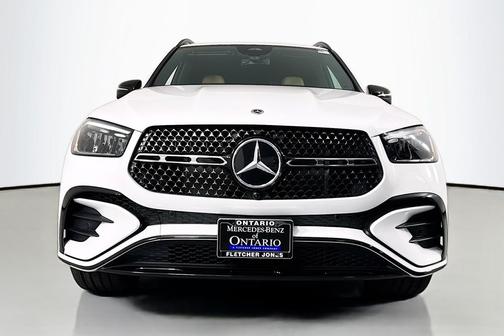 2026 Mercedes-Benz GLE 450 4MATIC