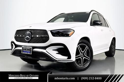 2026 Mercedes-Benz GLE 450 4MATIC