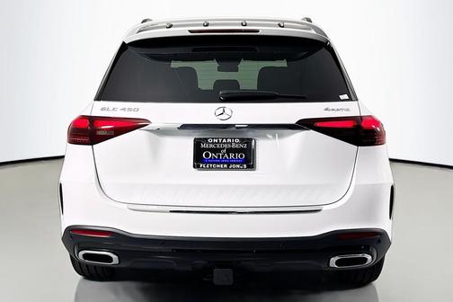 2026 Mercedes-Benz GLE 450 4MATIC