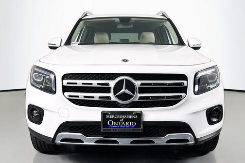 2021 Mercedes-Benz GLB 250 Base