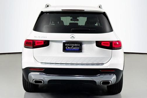 2021 Mercedes-Benz GLB 250 Base