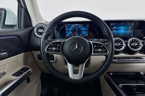 2021 Mercedes-Benz GLB 250 Base