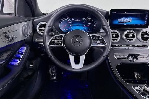 2021 Mercedes-Benz C-Class Sedan