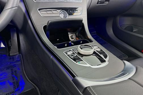 2021 Mercedes-Benz C-Class Sedan