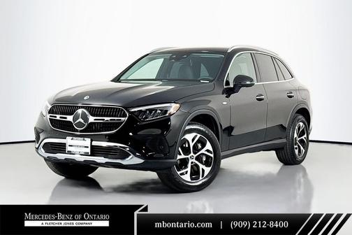 2025 Mercedes-Benz GLC 350e Base