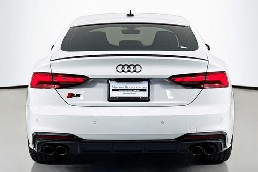 2024 Audi S5 Premium Plus TFSI quattro Tiptronic