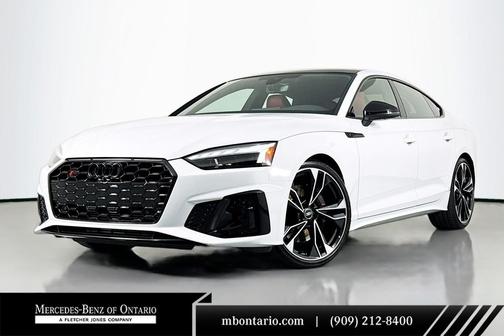 2024 Audi S5 Premium Plus TFSI quattro Tiptronic