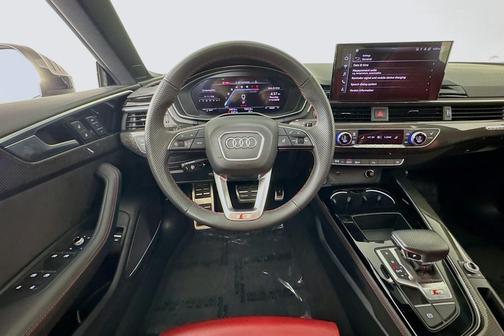 2024 Audi S5 Premium Plus TFSI quattro Tiptronic