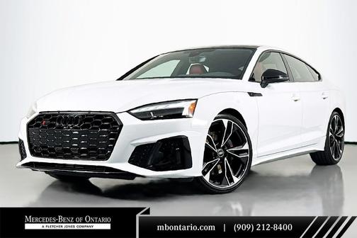 2024 Audi S5 Premium Plus TFSI quattro Tiptronic