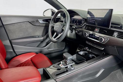 2024 Audi S5 Premium Plus TFSI quattro Tiptronic