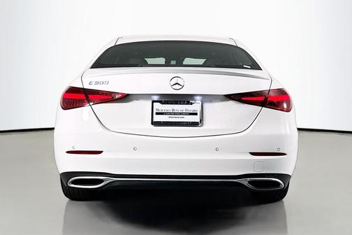 2024 Mercedes-Benz C-Class C 300