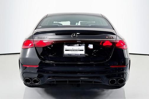 2026 Mercedes-Benz AMG E 53 E 4MATIC+