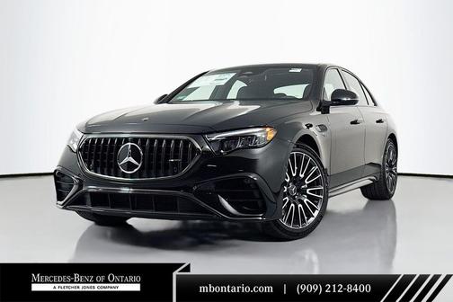 2026 Mercedes-Benz AMG E 53 E 4MATIC+