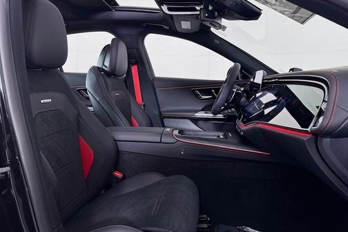 2026 Mercedes-Benz AMG E 53 E 4MATIC+