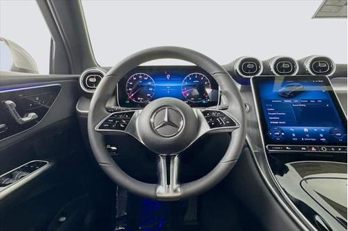 2025 Mercedes-Benz GLC 300 Base