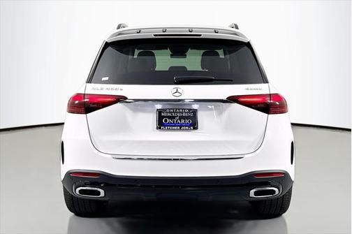 2025 Mercedes-Benz GLE 450e 4MATIC