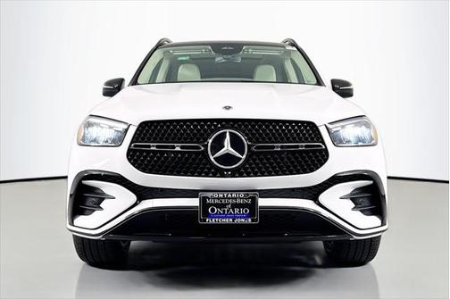 2025 Mercedes-Benz GLE 450e 4MATIC