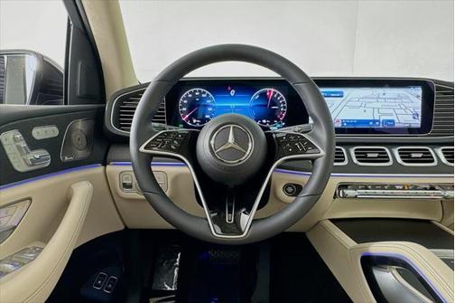 2025 Mercedes-Benz GLE 450e 4MATIC