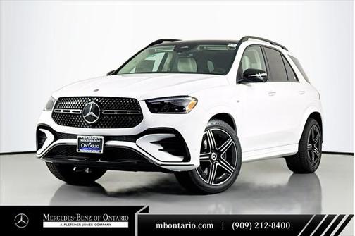 2025 Mercedes-Benz GLE 450e 4MATIC