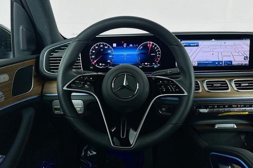 2026 Mercedes-Benz GLE 450e 4MATIC