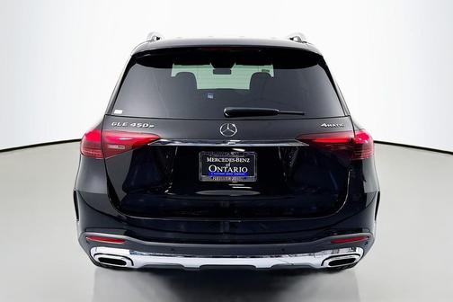 2026 Mercedes-Benz GLE 450e 4MATIC