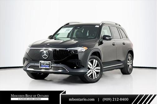 2025 Mercedes-Benz EQB 300 4MATIC