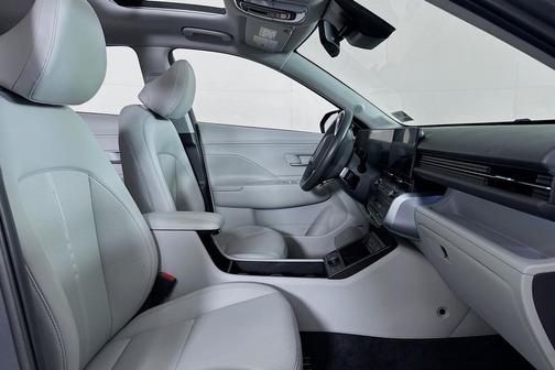 2025 Hyundai KONA Limited