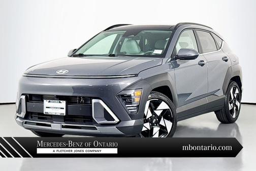 2025 Hyundai KONA Limited