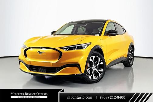 2022 Ford Mustang Mach-E Premium