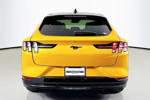 2022 Ford Mustang Mach-E Premium