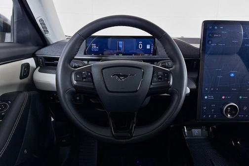 2022 Ford Mustang Mach-E Premium