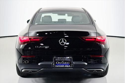 2025 Mercedes-Benz CLA 250 Base