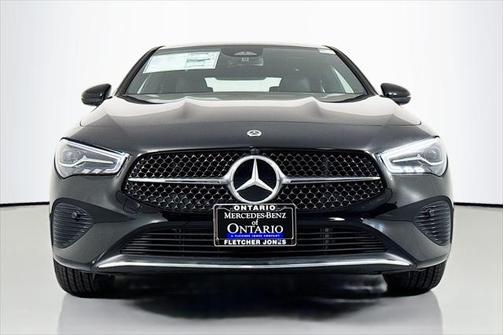 2025 Mercedes-Benz CLA 250 Base