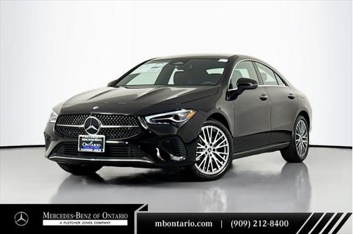 2025 Mercedes-Benz CLA 250 Base