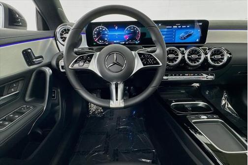 2025 Mercedes-Benz CLA 250 Base