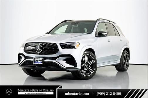 2025 Mercedes-Benz GLE 450e 4MATIC
