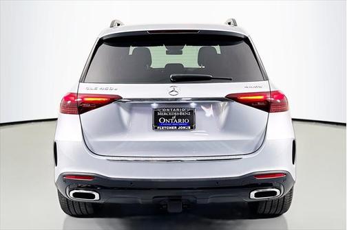 2025 Mercedes-Benz GLE 450e 4MATIC