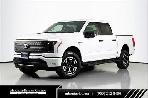 2023 Ford F-150 Lightning XLT