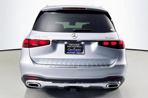 2025 Mercedes-Benz GLS 450 4MATIC
