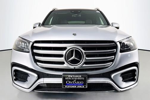 2025 Mercedes-Benz GLS 450 4MATIC