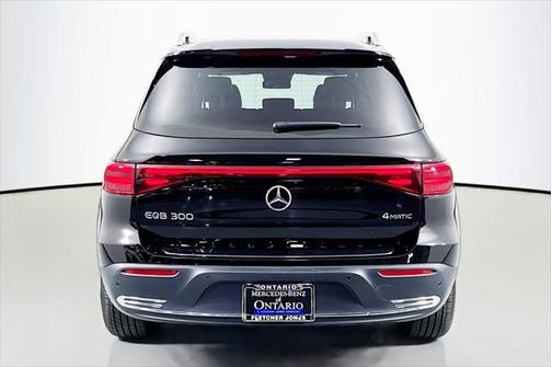 2024 Mercedes-Benz EQB 300 4MATIC