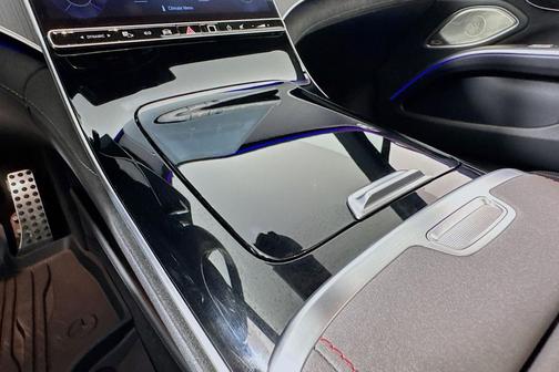 2023 Mercedes-Benz EQS 450 4MATIC