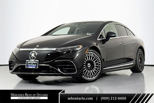 2023 Mercedes-Benz EQS 450 4MATIC