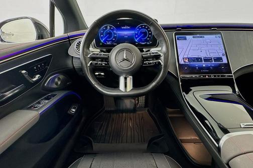 2023 Mercedes-Benz EQS 450 4MATIC