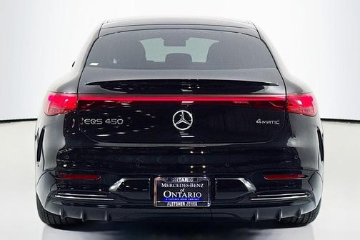 2023 Mercedes-Benz EQS 450 4MATIC