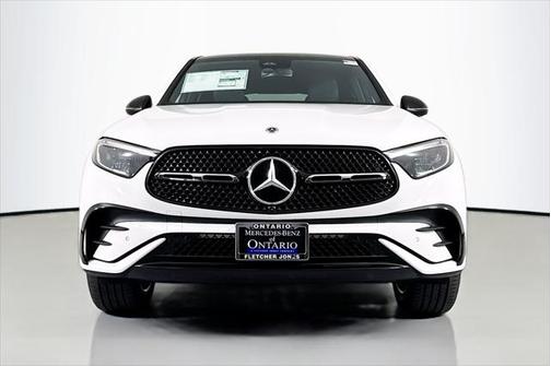 2025 Mercedes-Benz GLC 300 4MATIC Coupe